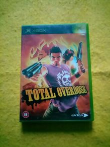 Total Overdose Xbox Original Pal