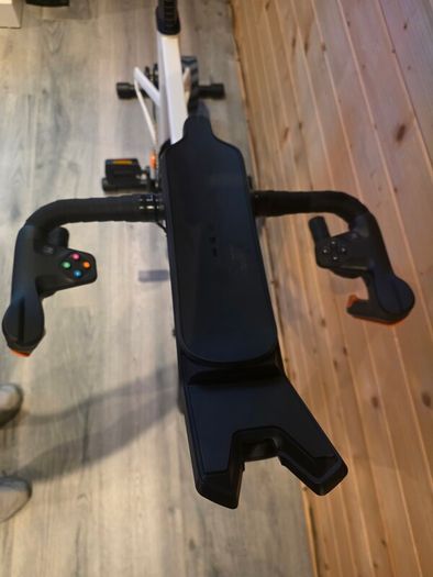 Zwift Ride with KICKR CORE