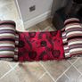 Colourful bench / chaise lounge Image 3