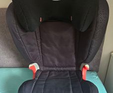 Car seat isofix