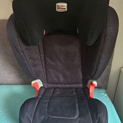 Car seat isofix