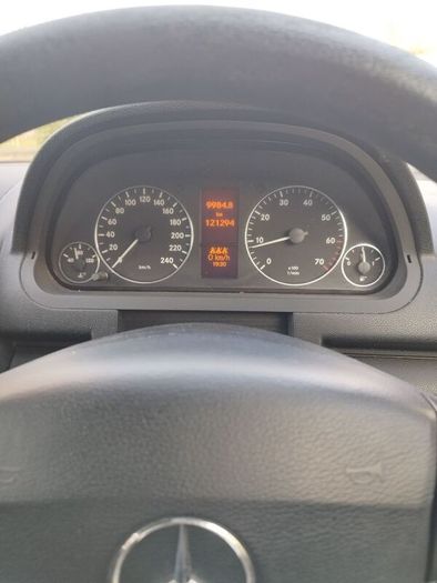 2006 Mercedes-benz A-class