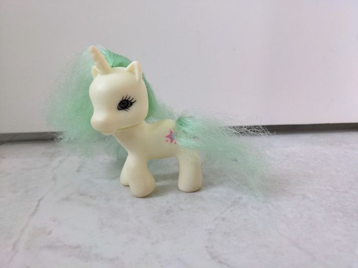 Ponies and Unicorns