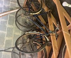 vintage high nelly bikes