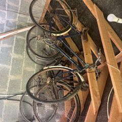 vintage high nelly bikes