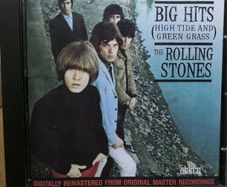 The Rolling Stones - Big Hits (High Tide and Green Grass) CD