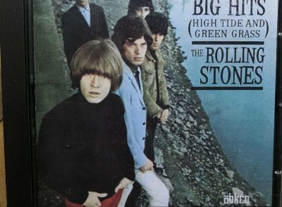 The Rolling Stones - Big Hits (High Tide and Green Grass) CD