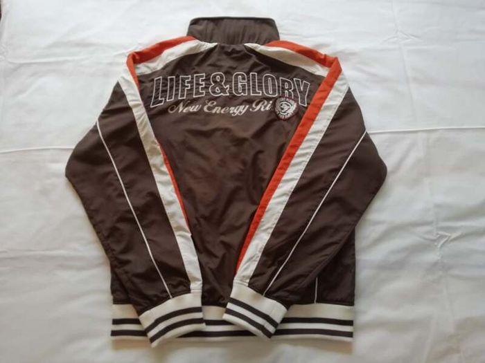 Light Jacket - Life & Glory