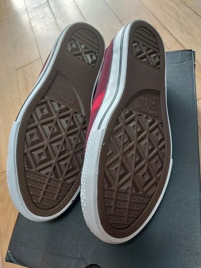 Converse brand new trainers