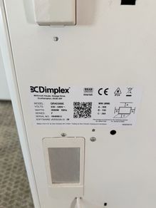 Dimplex Smart Radiator (large)