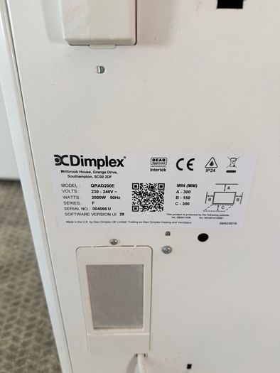 Dimplex Smart Radiator (large)