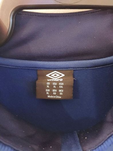 ireland fai jacket
