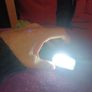 head torch Image 4