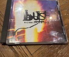 Bush Razorblade Suitcase