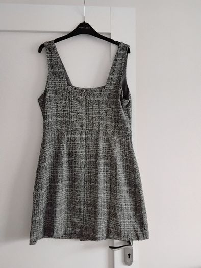 Grey dress