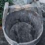 Vintage timber Pail Image 2