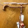 Copper sink tap Image 7