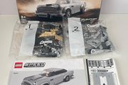 LEGO Speed Champions Aston Martin DB5 76911