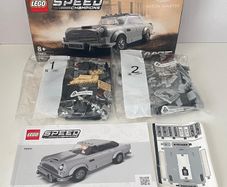 LEGO Speed Champions Aston Martin DB5 76911