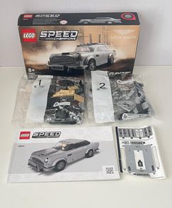 LEGO Speed Champions Aston Martin DB5 76911