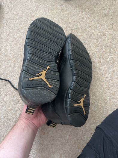 nike Jordan nyc