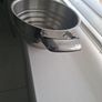 Stainless Steel Colander Image 2