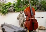 Beautiful Roderich Paesold model 601 3/4 Cello made in Germany in 1978