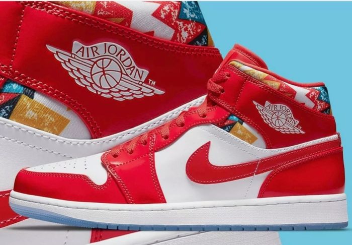Air Jordan 1 Mid SE