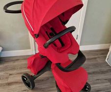 Stokke Xplory - Full System + Winter Footmoof