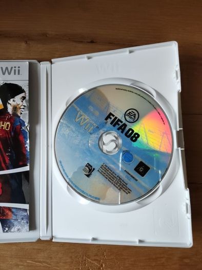 Fifa 08 Wii