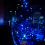 Black Led Christmas Tree Image 4