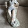 Genuine lladro Not Nao 4730 Boy With Bird Image 3