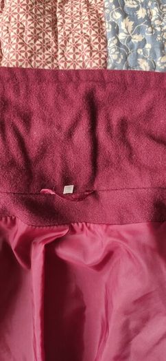 The Edinburgh Collection Vintage 100% Pure New Wool Woolmark Coat
