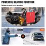 8KW Diesel Heater 12V , LCD, Auto Start-Stop, 1.5m Cord, High Altitude Mode for RV Camping Tent Image 4