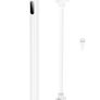 Borofone BG101 Digital Display Active Pad Special Capacitive Pen(White) Image 2