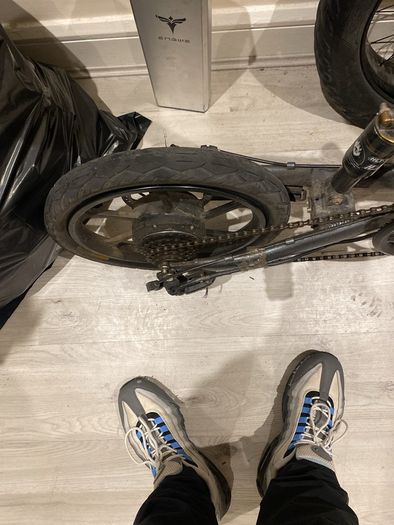 eletric bike