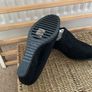 Bnwt black wedge shoe size 41(7) Image 7