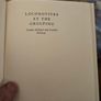Locomotives At The Grouping. No3 London Midland And Scottish.  By H.c. Carsserley & S. W. Johnston.  1960 First Edition Hardback With Dustjacket In Good Condition.  See Photos For Same. Image 5