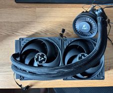 Arctic Cooling Freezer II 280mm AIO