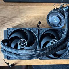 Arctic Cooling Freezer II 280mm AIO