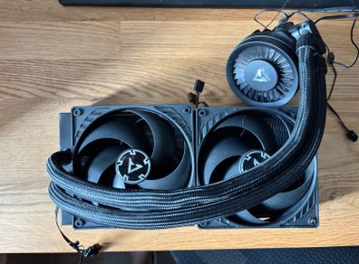 Arctic Cooling Freezer II 280mm AIO