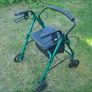 Rollator - With Storage Compartment - Image 3