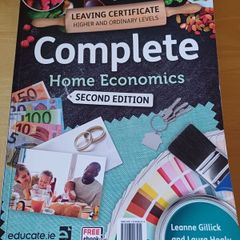 Home Economics Leaving Cert
