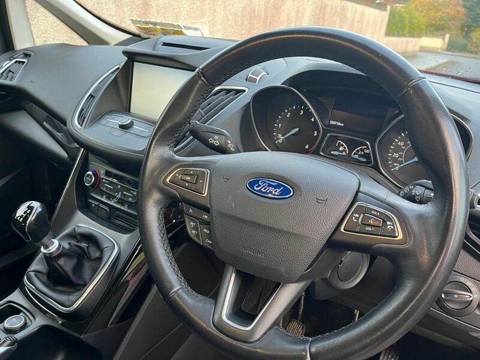 2016 Ford C-Max Diesel
