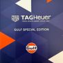 Tag Heuer F1 Chronograph Limited Edition Gulf Image 8