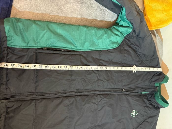 Irish rugby Canterbury coat Size large