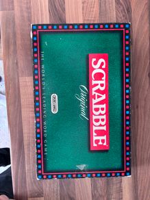 Spear's Games Scrabble Original