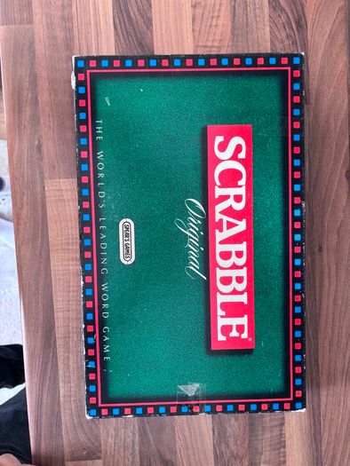 Spear's Games Scrabble Original