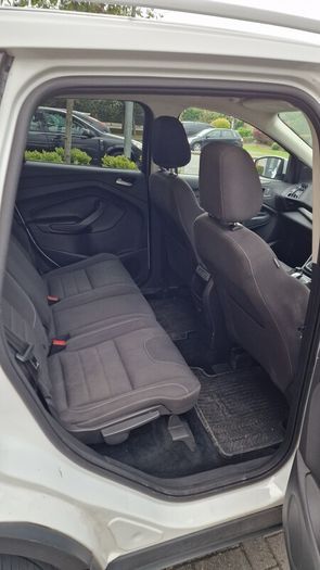 2015 Ford Kuga