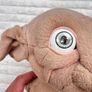 Dobby The House Elf The Harry Potter Shop at Platform 9 3/4 Plush approx. 45 cm. Used Please see photos Image 7